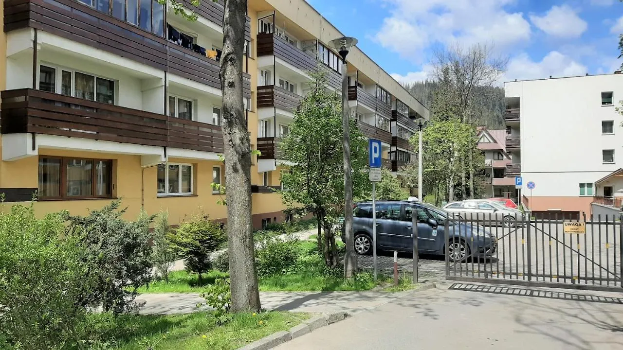 Apartamento Apartamenty Krupowki I Styl, Krupowki Inn I Studio Mila W Centrum Przy Krupowkach Apartzakop Zakopane