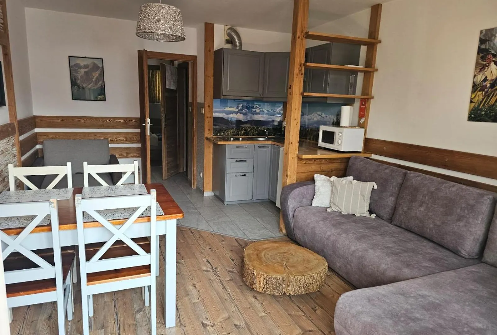 Apartamento Apartamenty Krupowki I Styl, Krupowki Inn I Studio Mila W Centrum Przy Krupowkach Apartzakop Zakopane