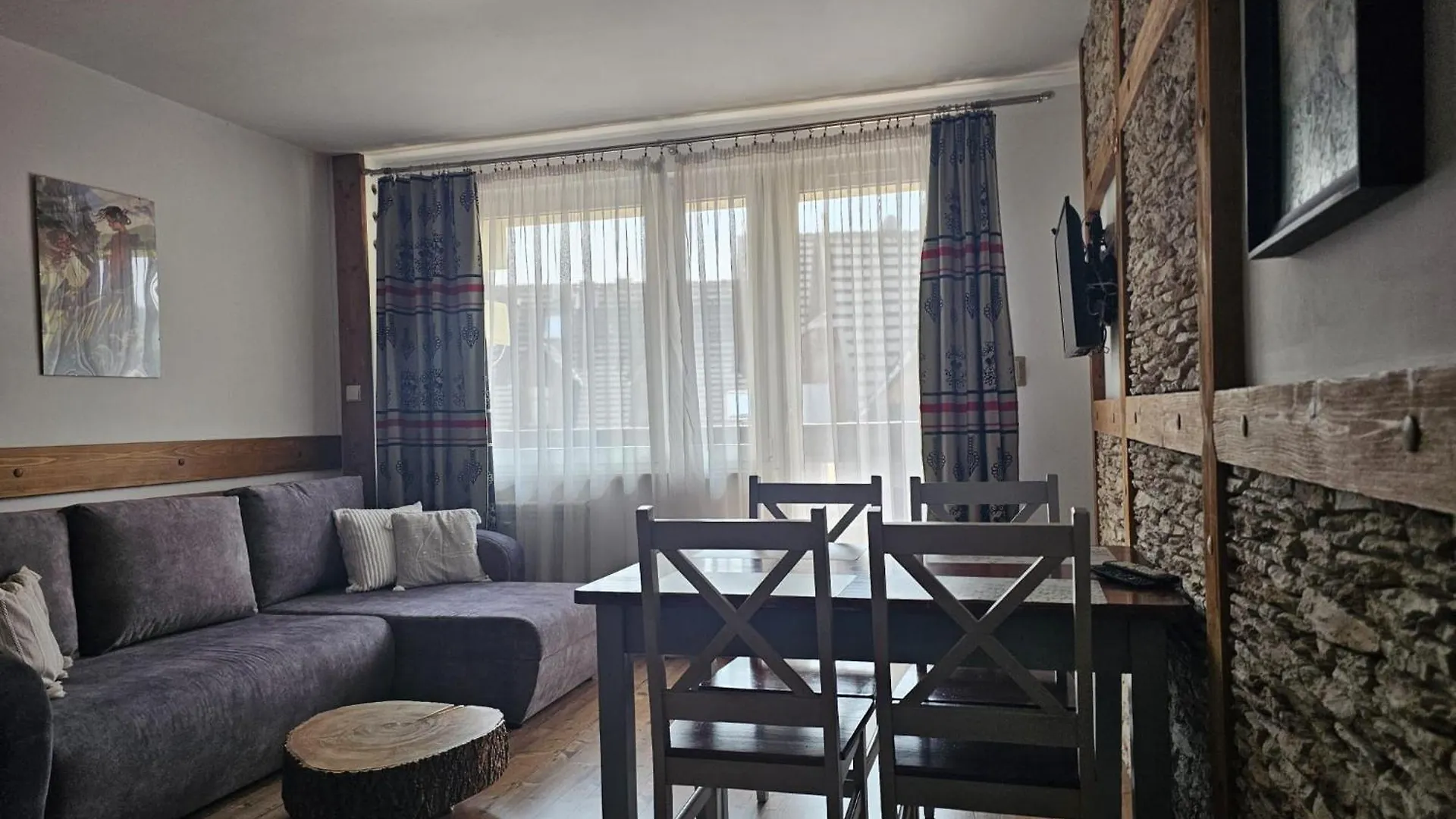 Apartamento Apartamenty Krupowki I Styl, Krupowki Inn I Studio Mila W Centrum Przy Krupowkach Apartzakop Zakopane