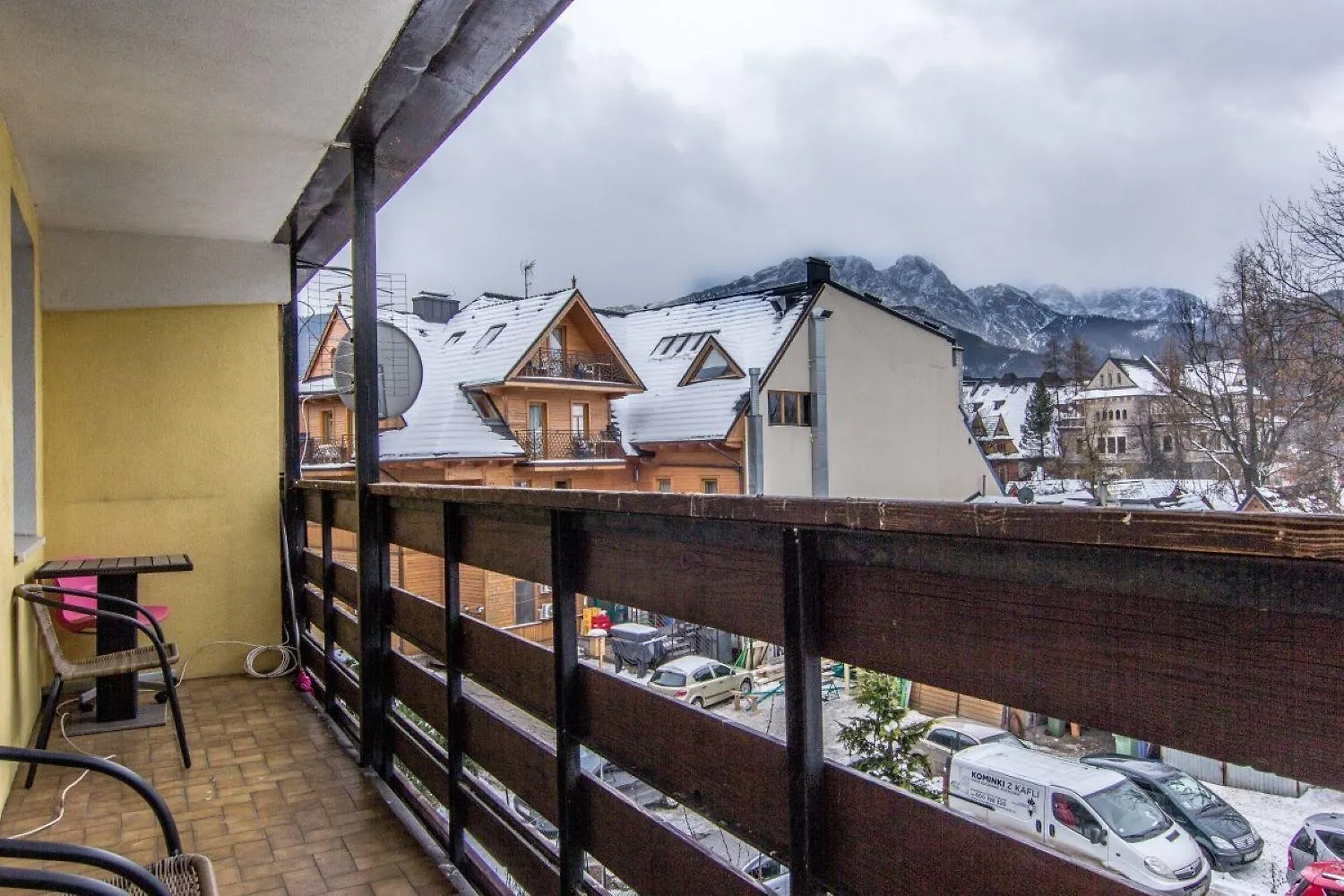 Apartamenty Krupowki I Styl, Krupowki Inn I Studio Mila W Centrum Przy Krupowkach Apartzakop Zakopane 0*,  Polónia